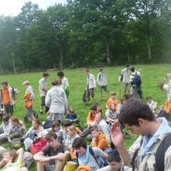 P1050983 - Scouts en Gidsen Zaventem 